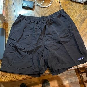 Patagonia Shorts Black